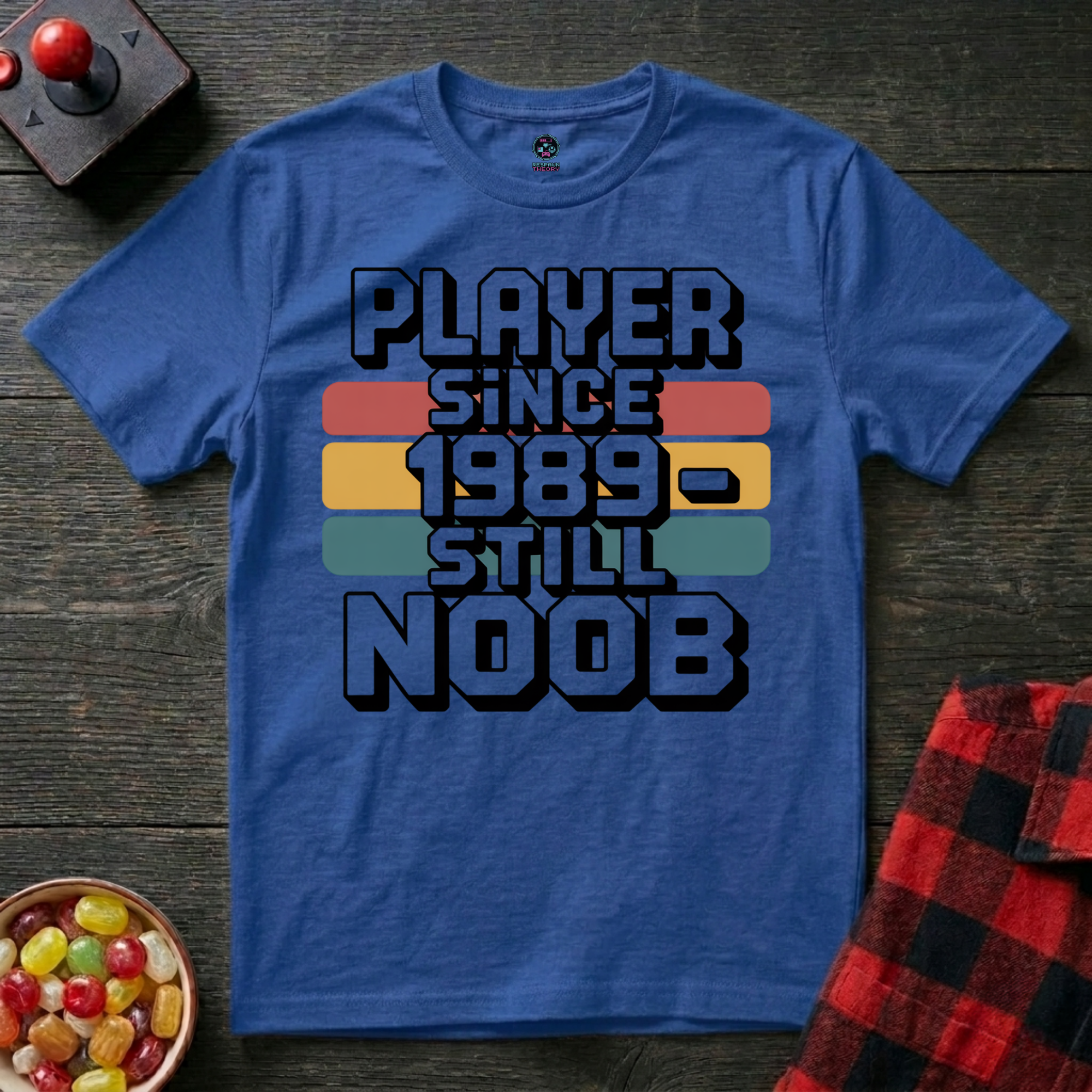 Player since 1989 T-Shirt