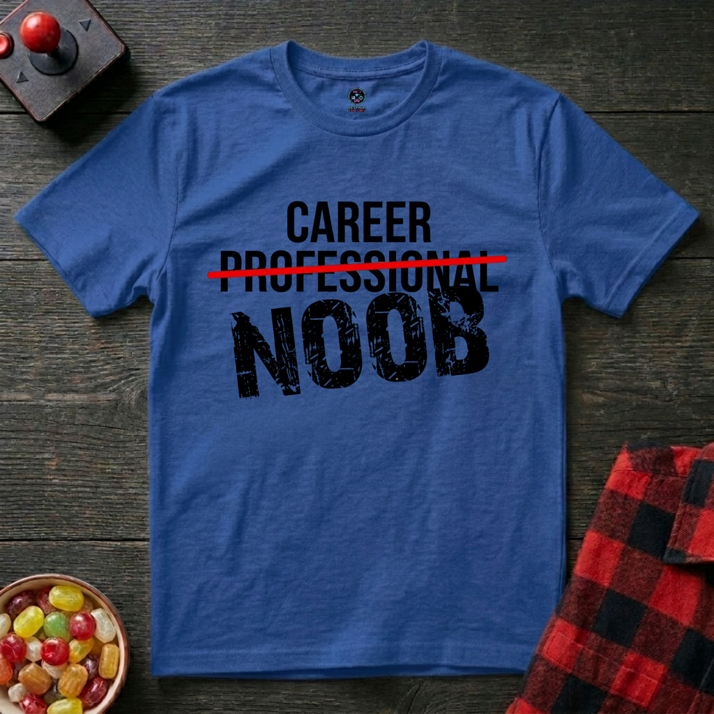 Career Noob T-Shirt