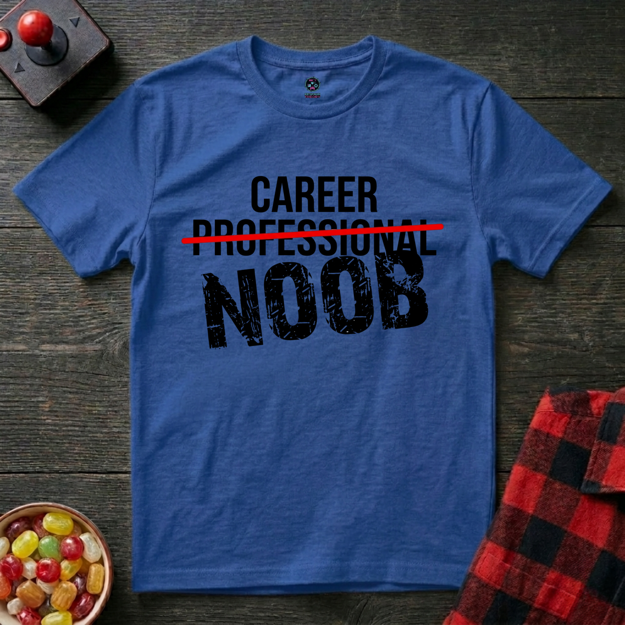 Career Noob T-Shirt