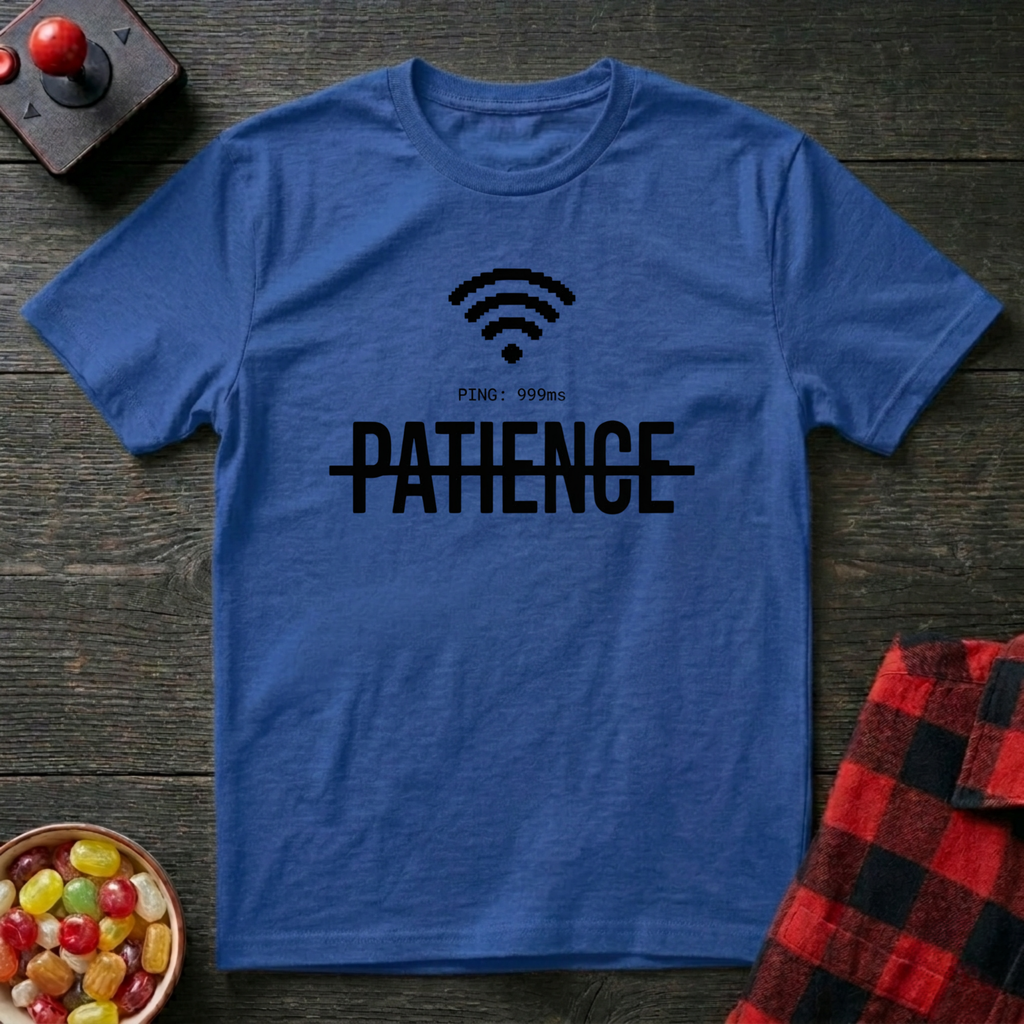 999ms Ping T-Shirt