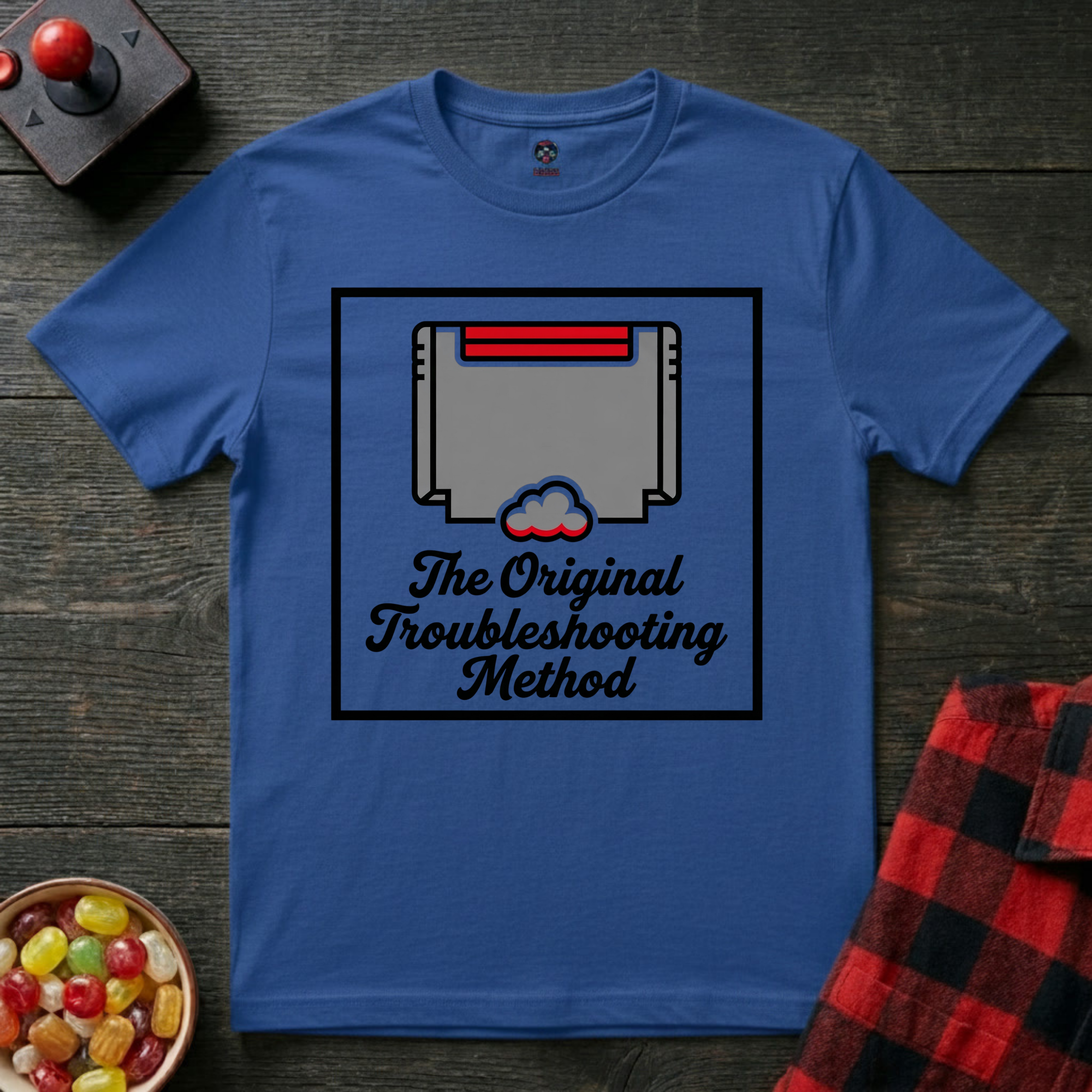 OG Trouble Shooting T-Shirt