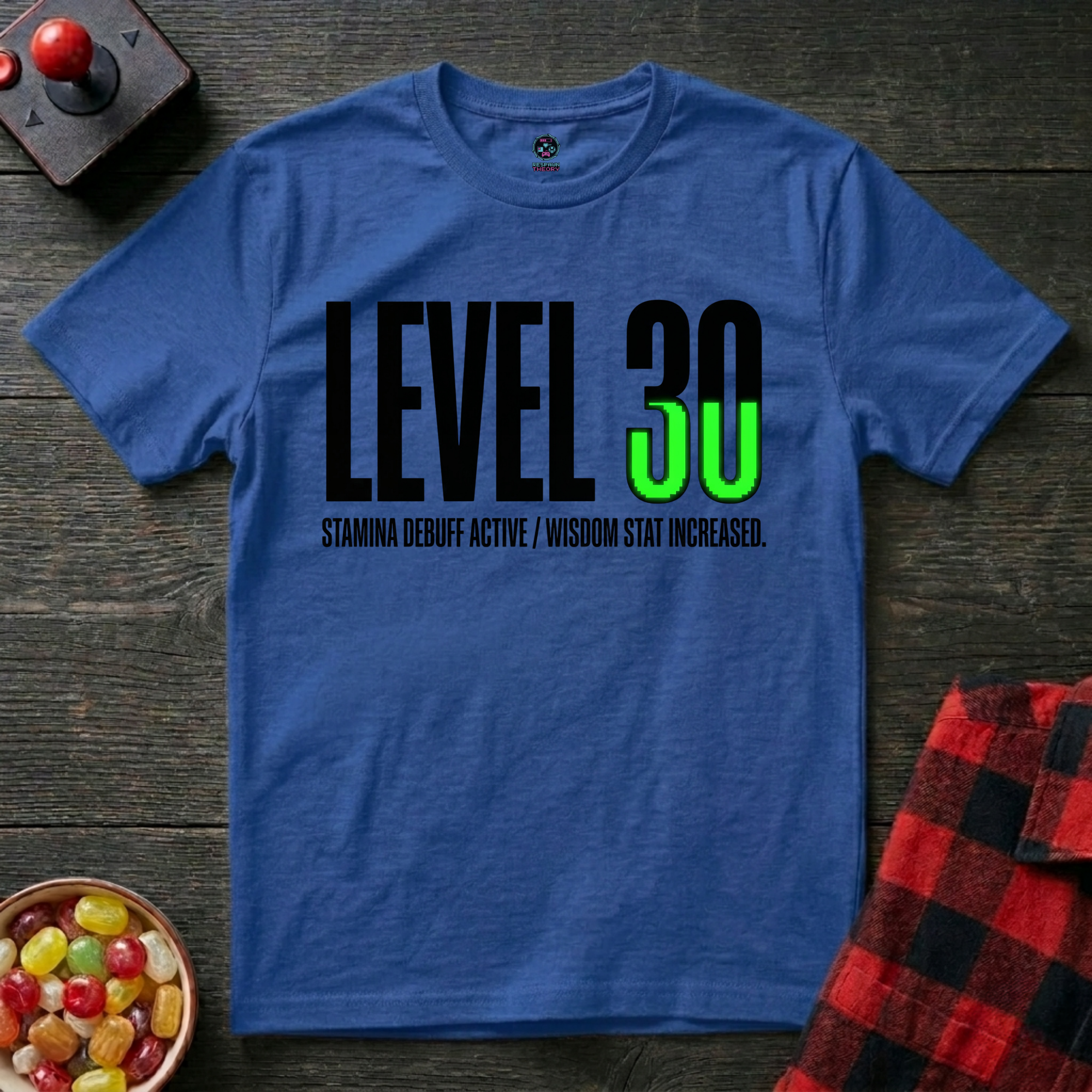 Level 30 T-Shirt