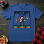 Respawned Dad T-Shirt