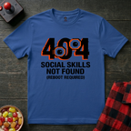 Error 404 T-Shirt