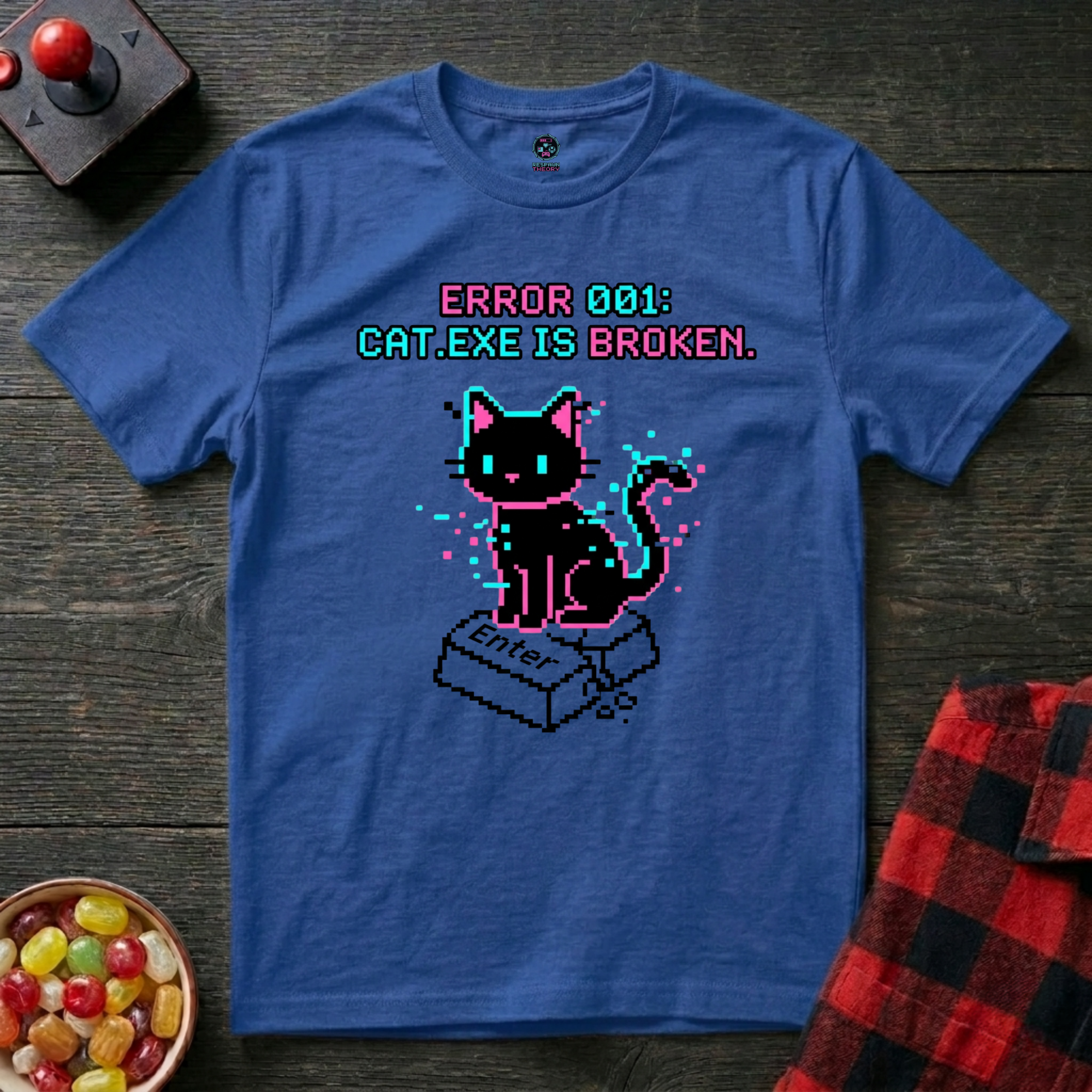 Cat.EXE T-Shirt