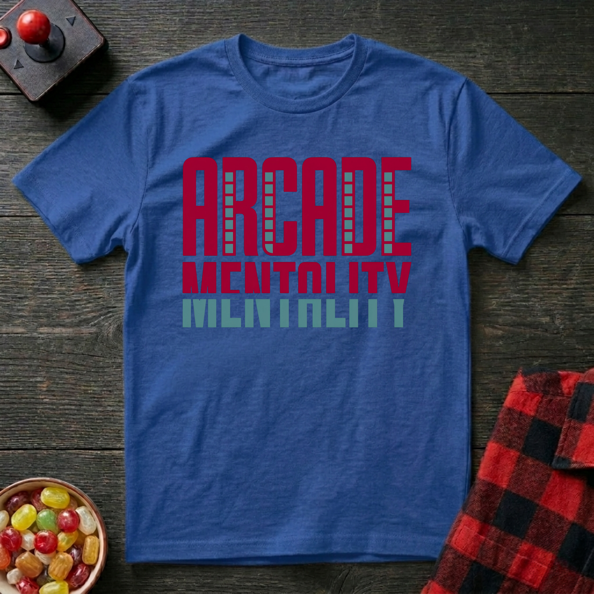 Arcade Mentality T-Shirt