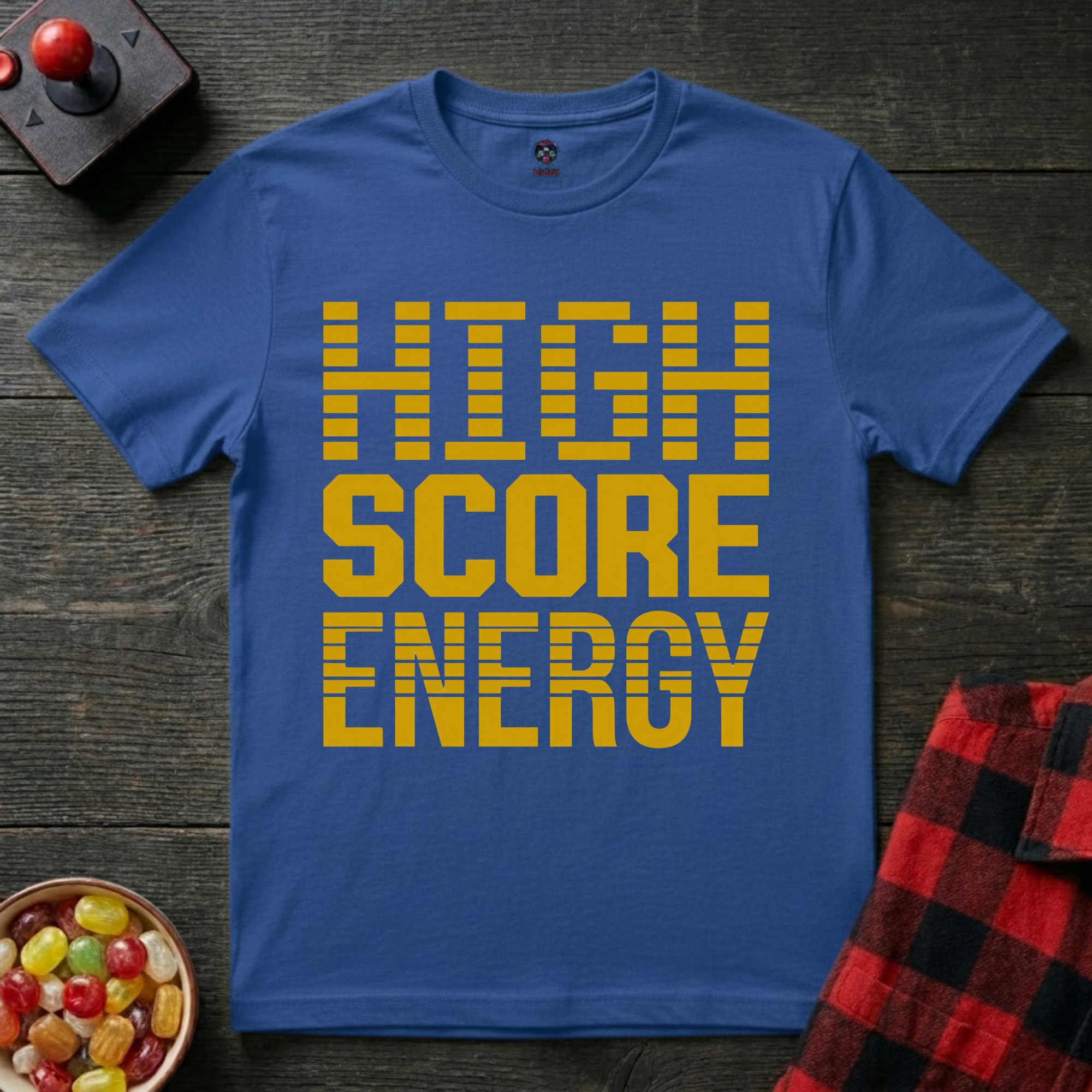 High Score Energy T-Shirt