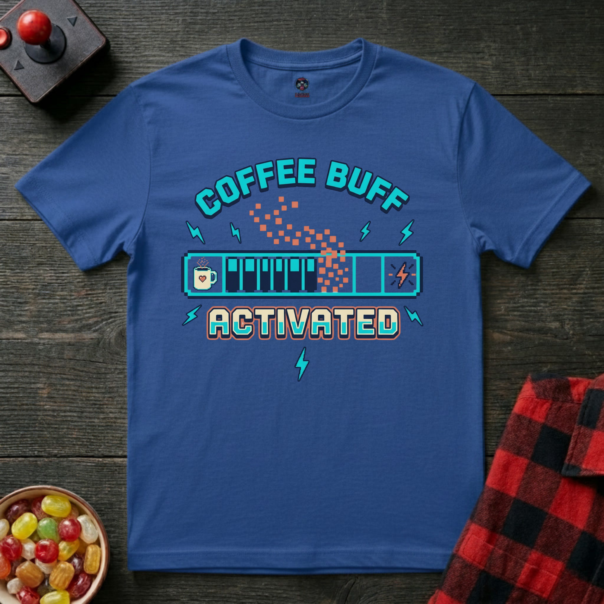 Coffee Buff  2 T-Shirt