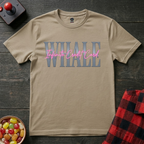Whale Credit T-Shirt