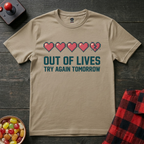 Out of Lives T-Shirt