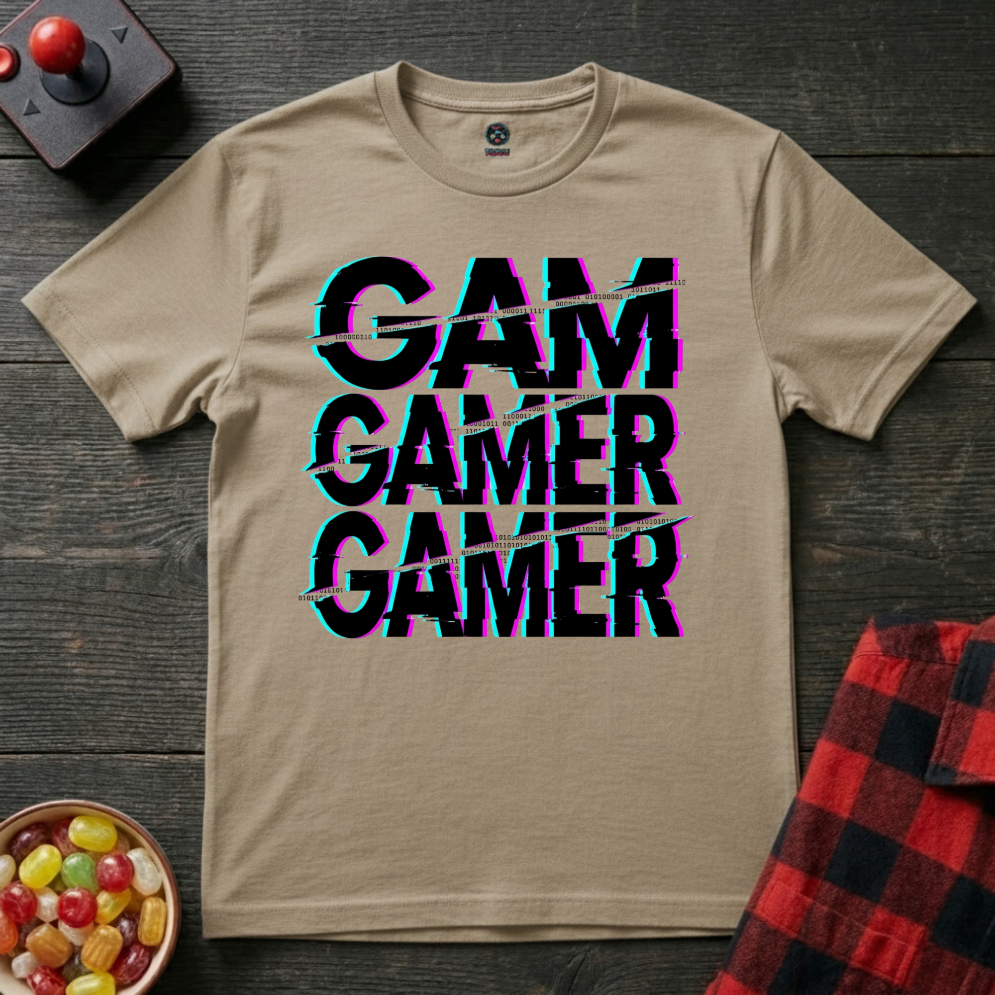 Gamer T-Shirt