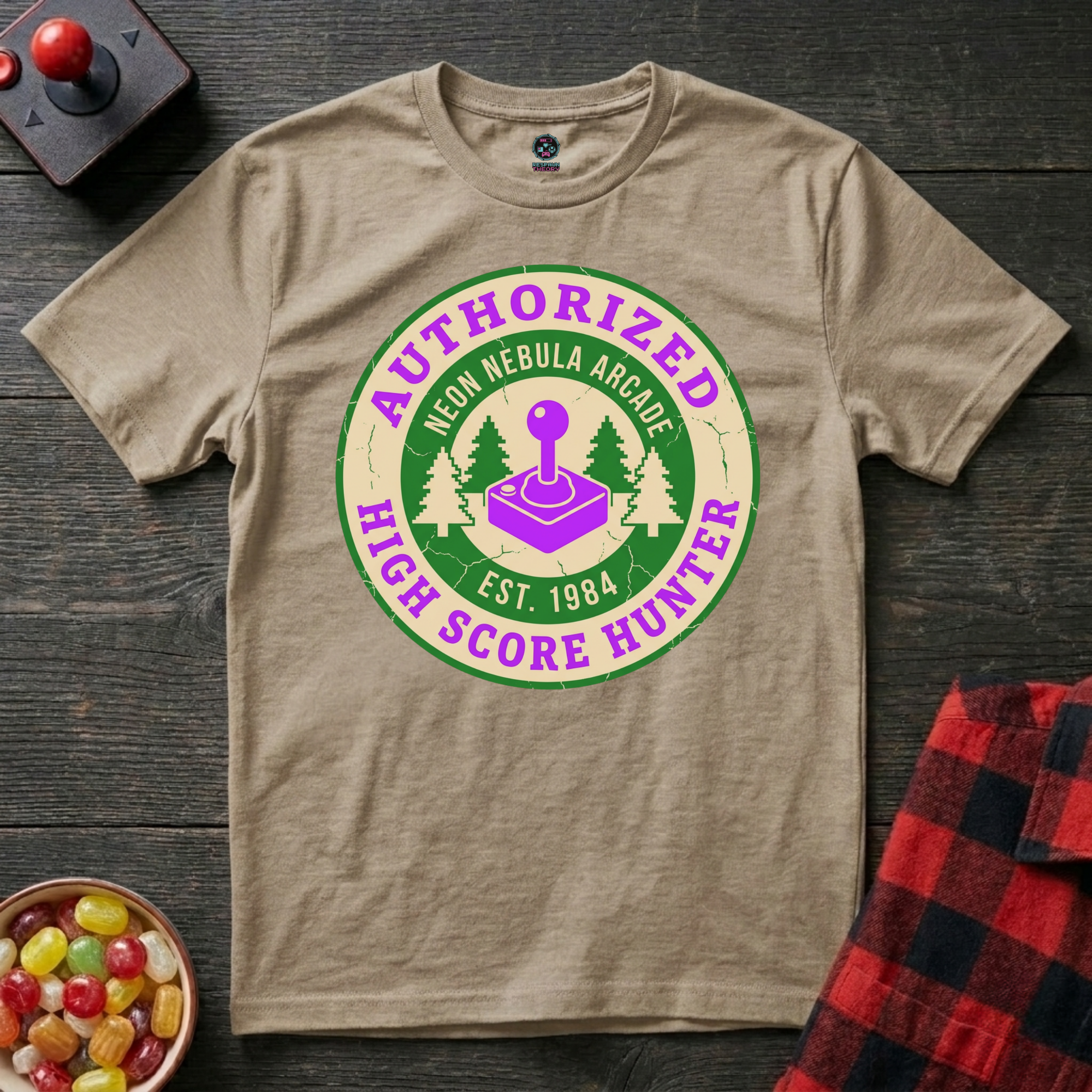 High Score Hunter T-Shirt