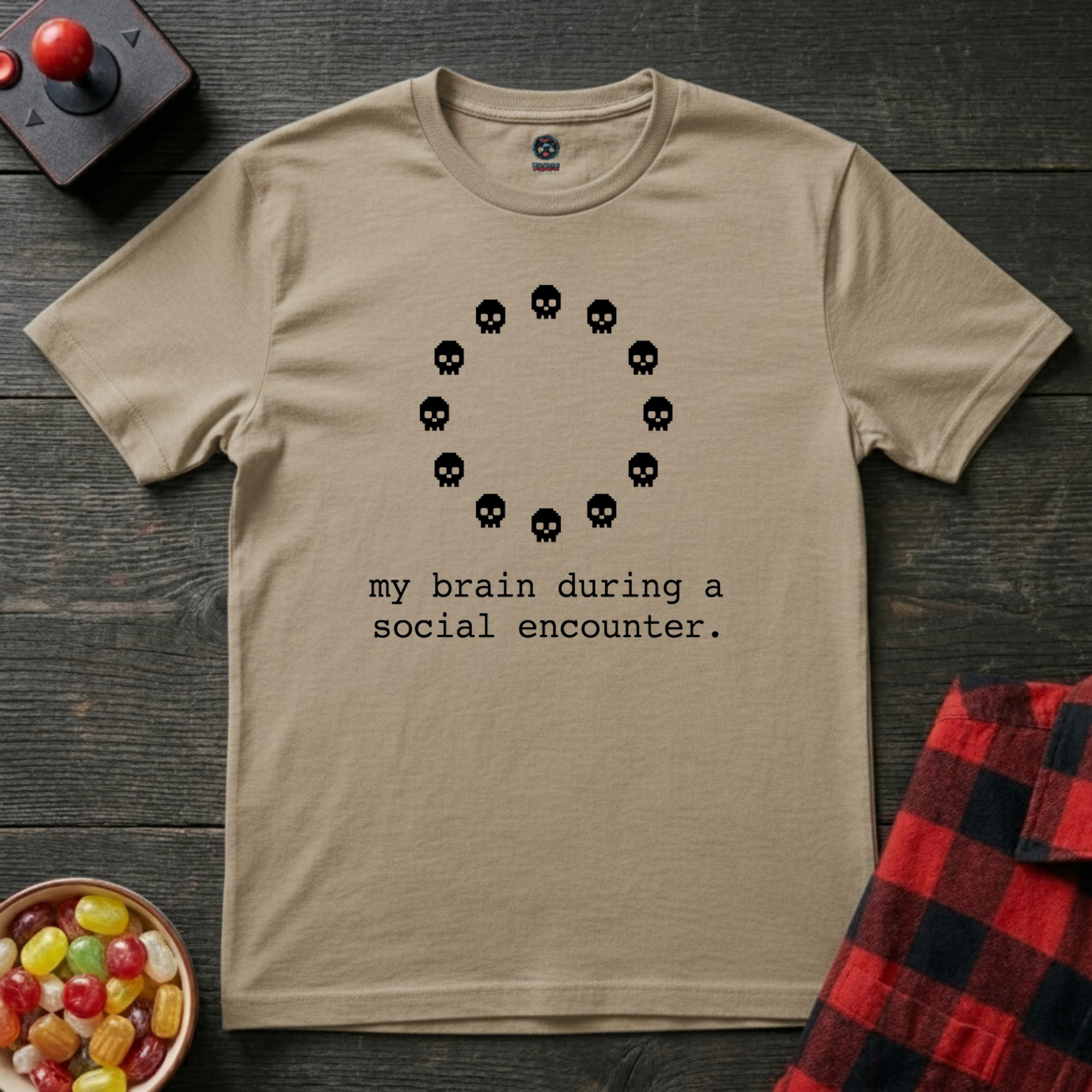 Social Encounter T-Shirt