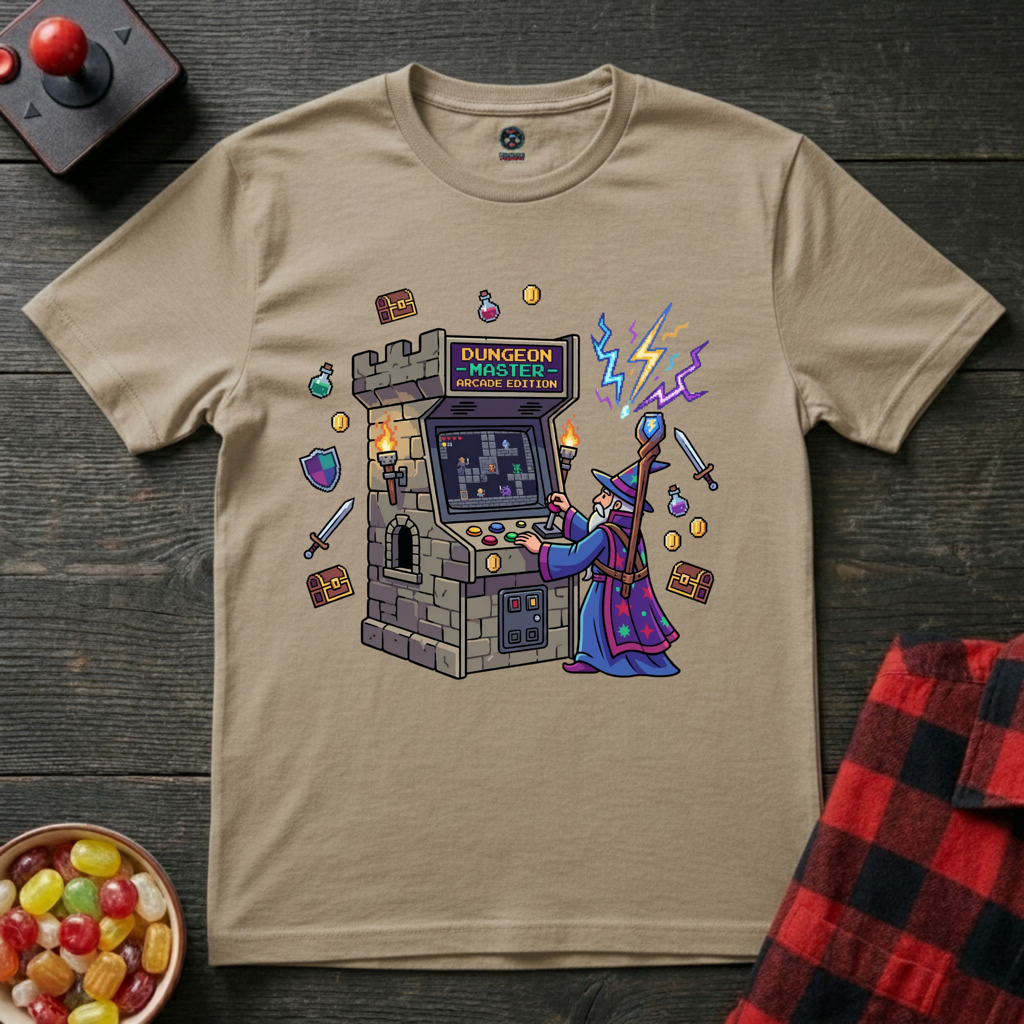 Dungeon Master T-Shirt