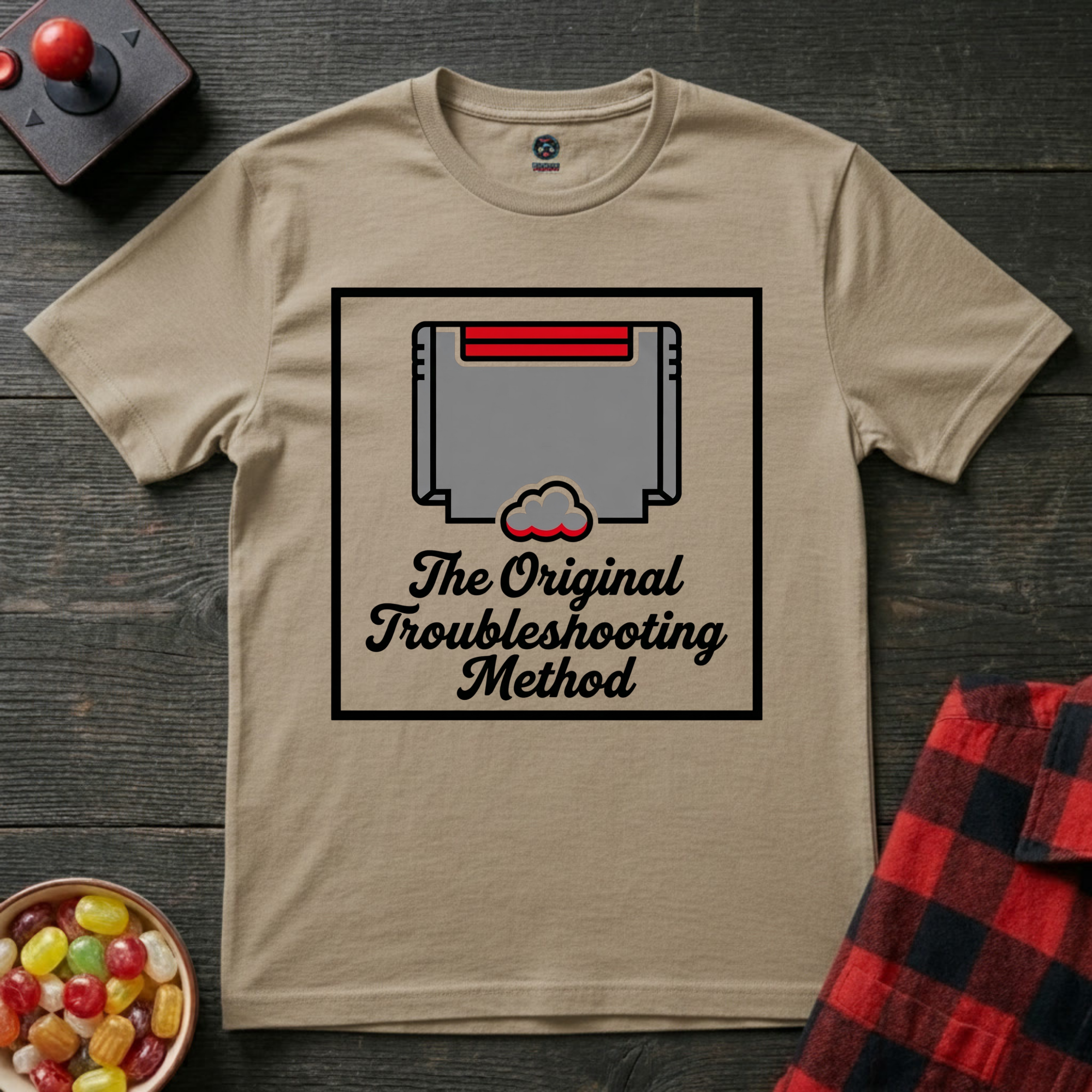 OG Trouble Shooting T-Shirt