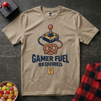 Gamer Fuel T-Shirt
