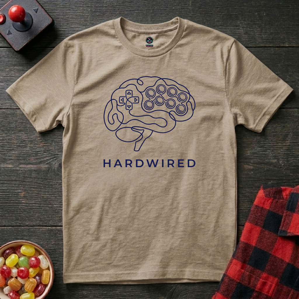 Hardwired T-Shirt