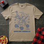 Gamer Dad V2 T-Shirt