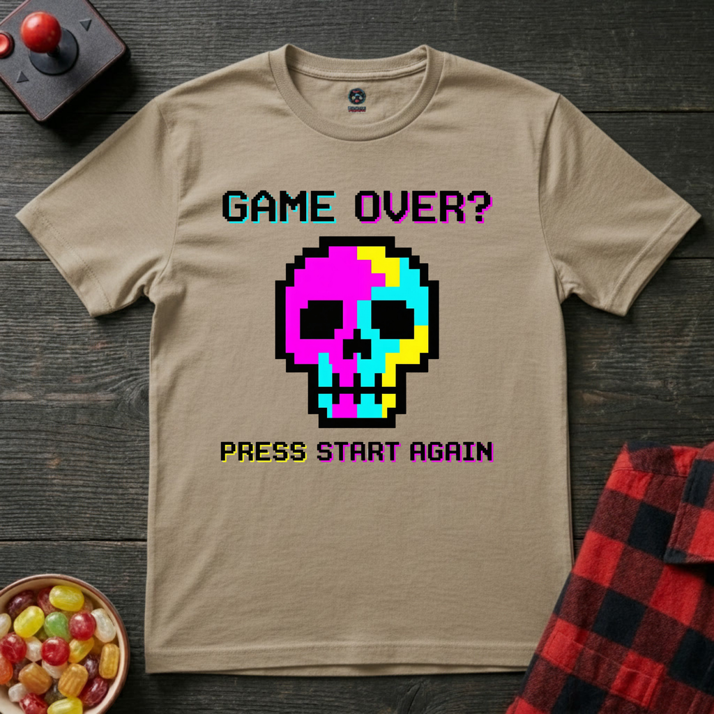 Game Over T-Shirt