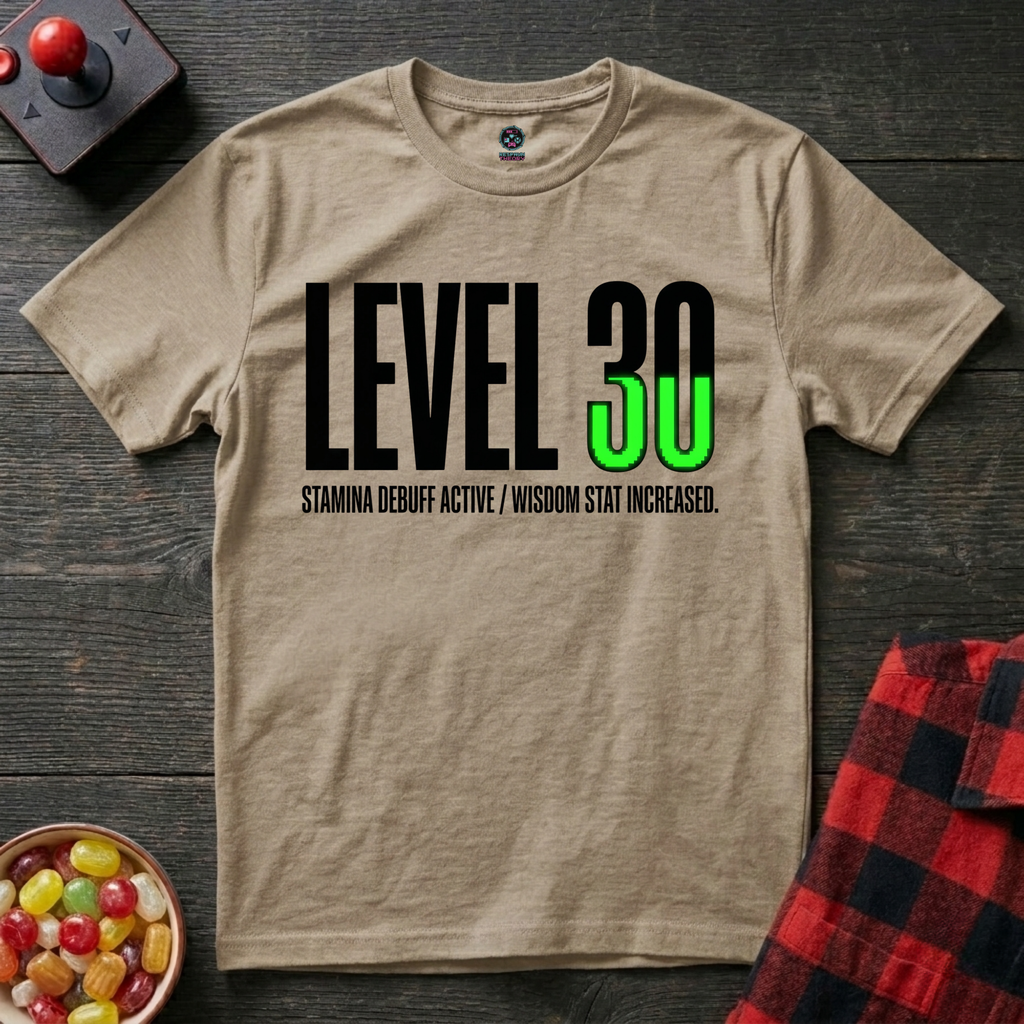 Level 30 T-Shirt
