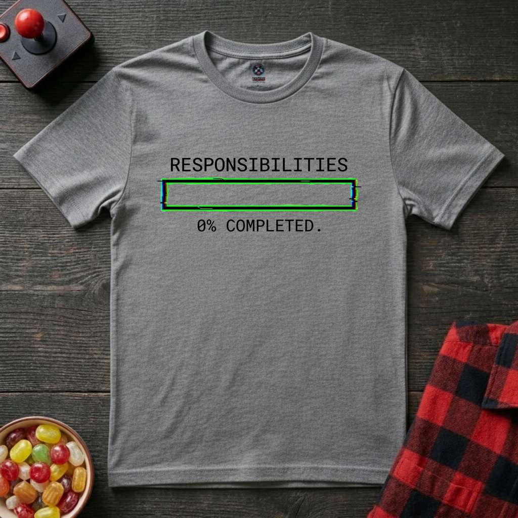 Responsibilities T-Shirt