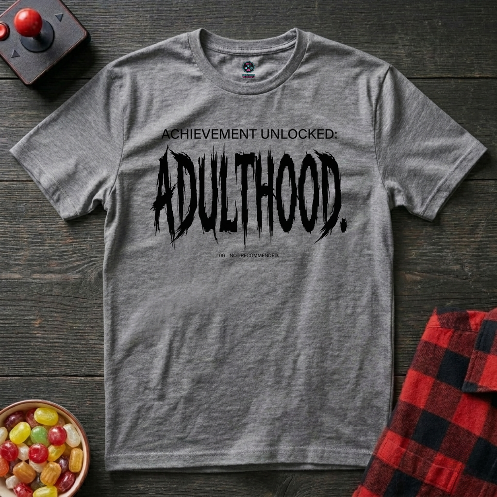 Adulthood T-Shirt