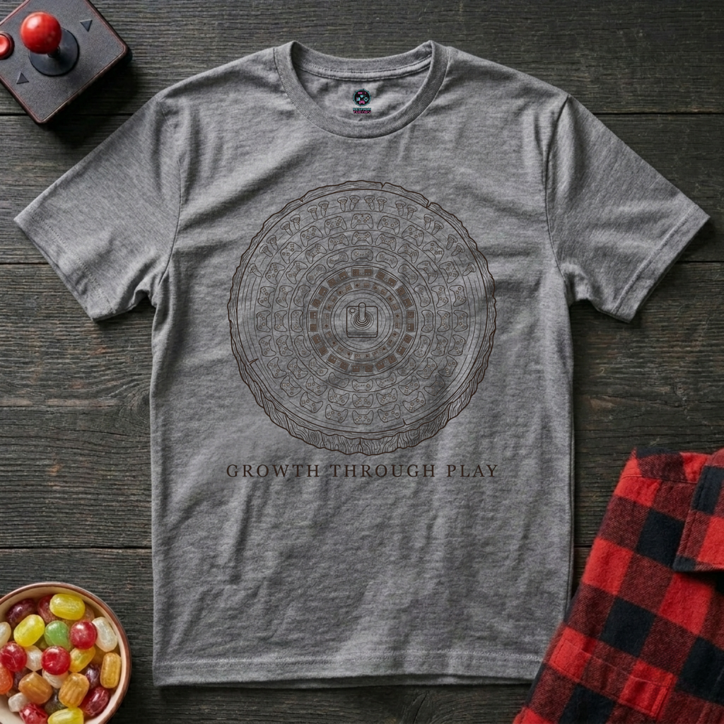 Growth Through Play T-Shirt
