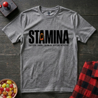 Stamina Low T-Shirt