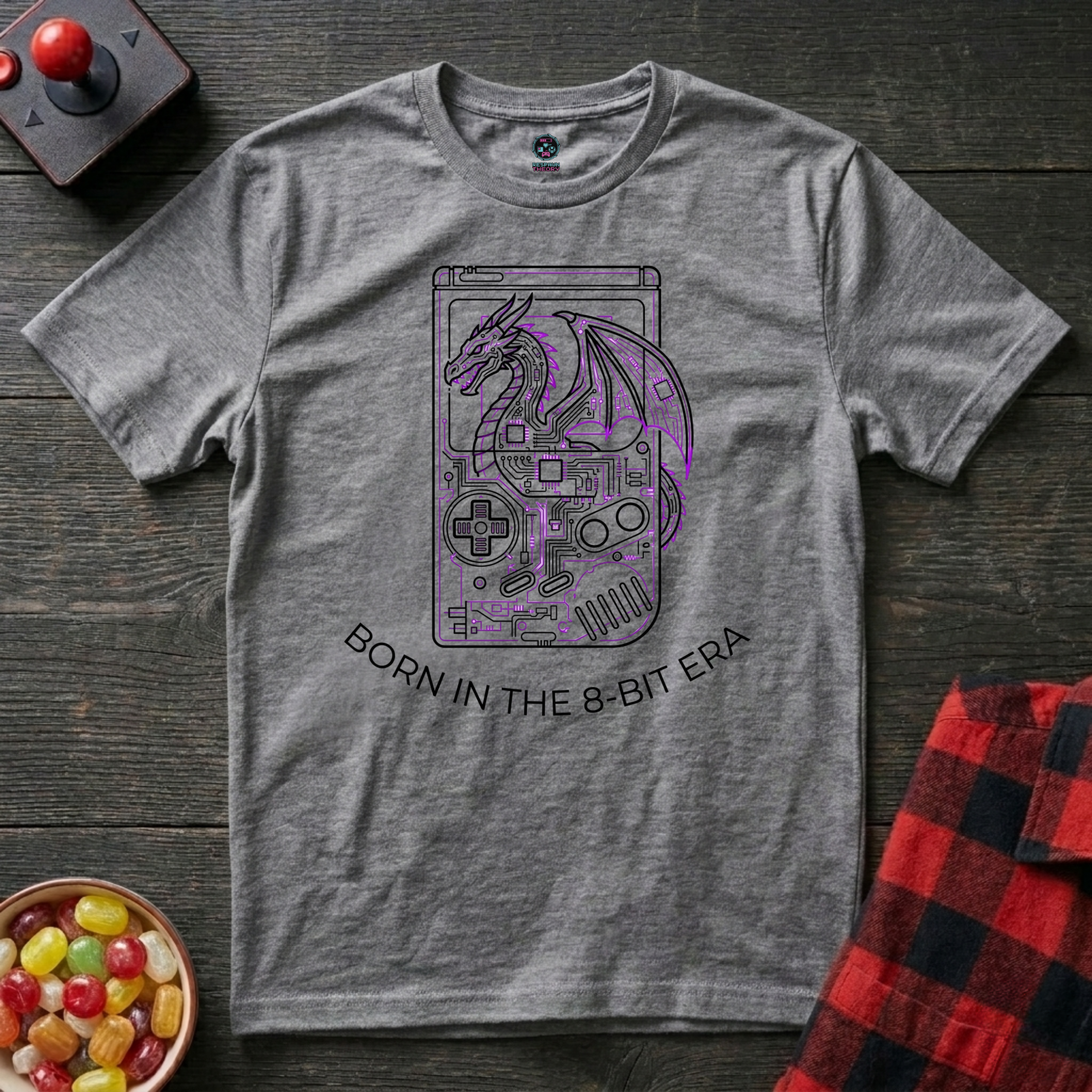 8bit Era T-Shirt