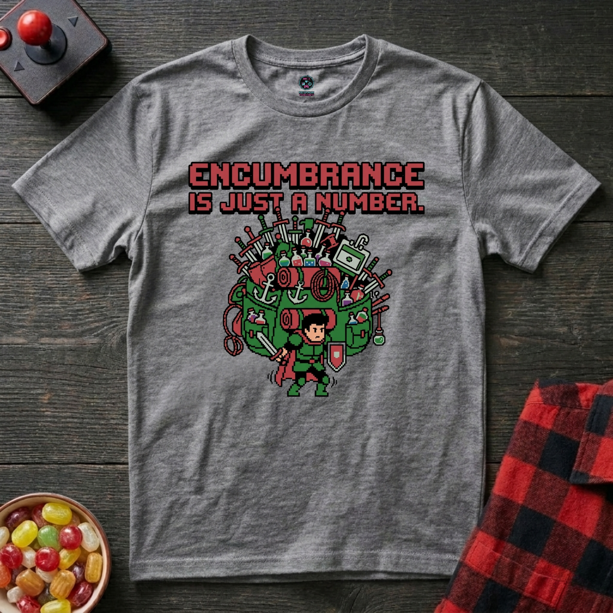 Encumbrance T-Shirt