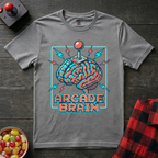 Arcade Brain T-Shirt