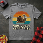 Side Quest Specialist T-Shirt