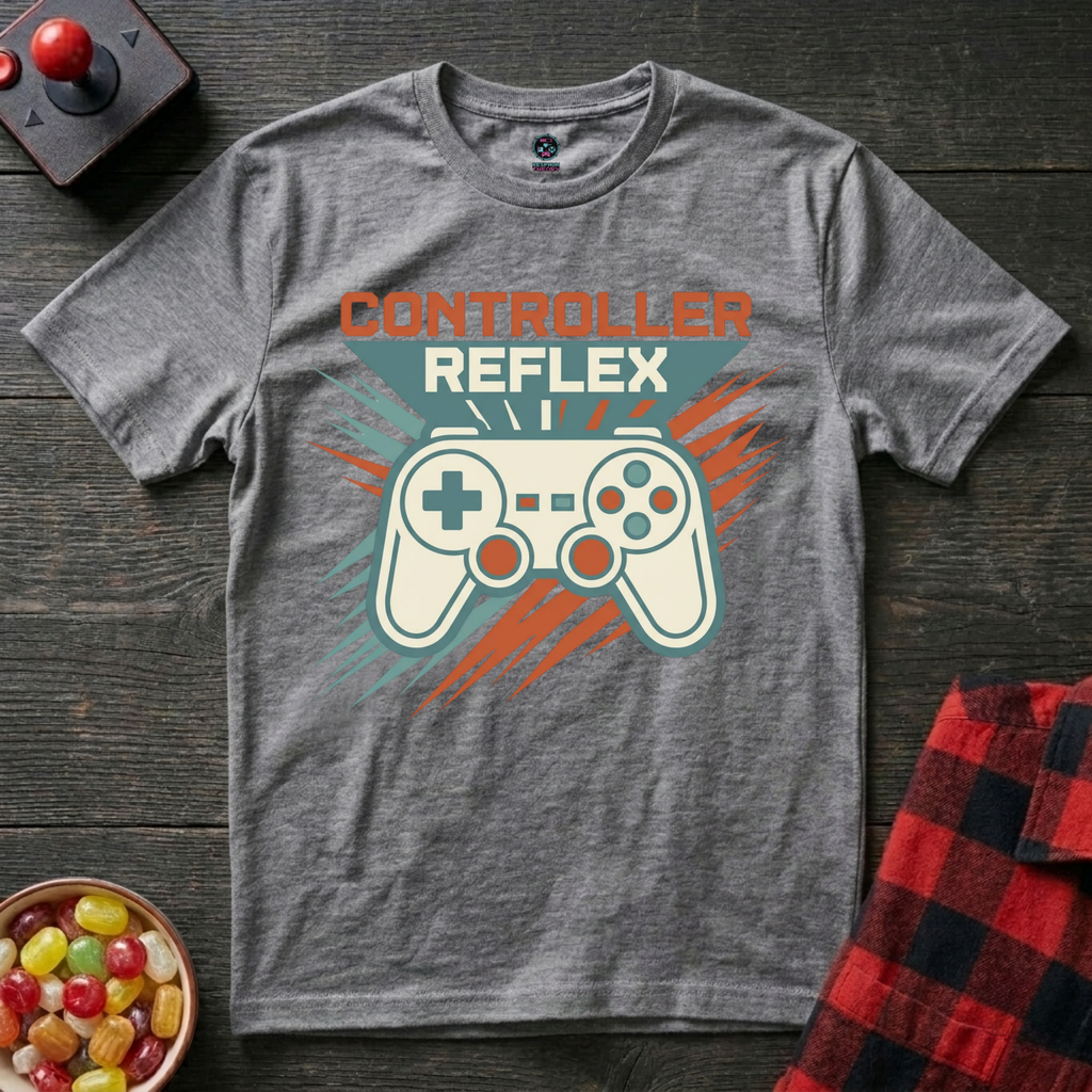Controller Reflex T-Shirt