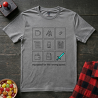 Equipped Wrong T-Shirt
