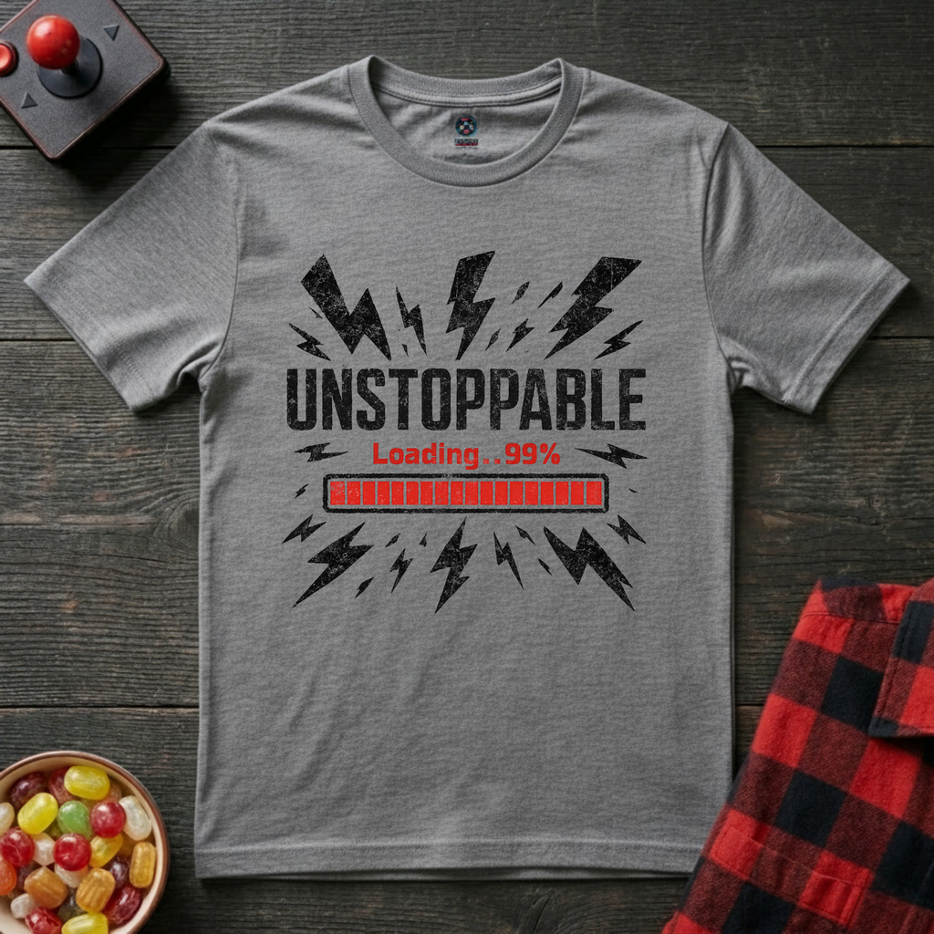 Unstoppable T-Shirt