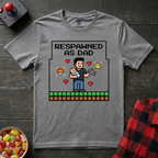 Respawned Dad T-Shirt