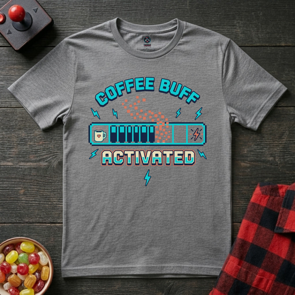 Coffee Buff  2 T-Shirt