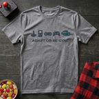 Adapt or Resync T-Shirt