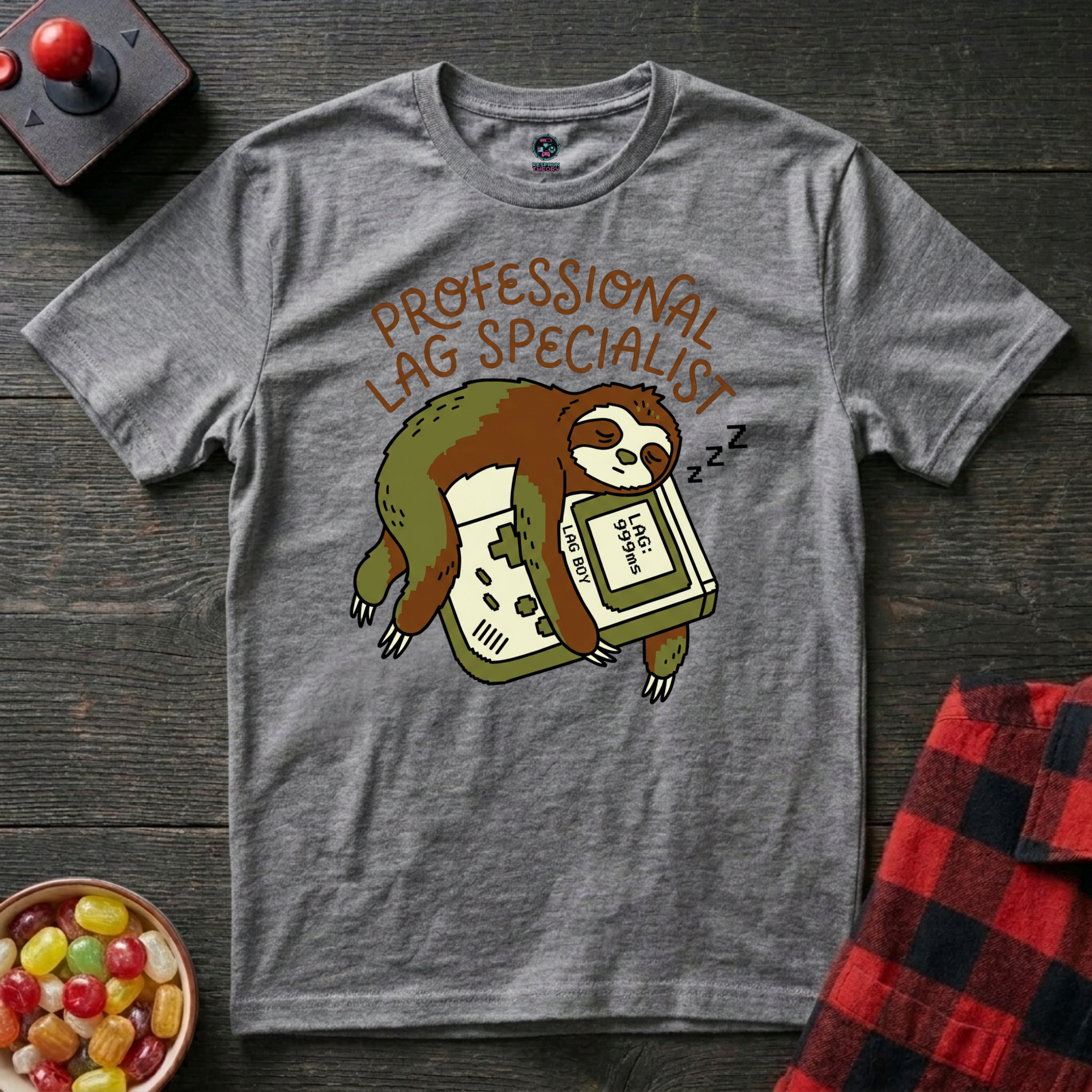 Lag Specialist T-Shirt