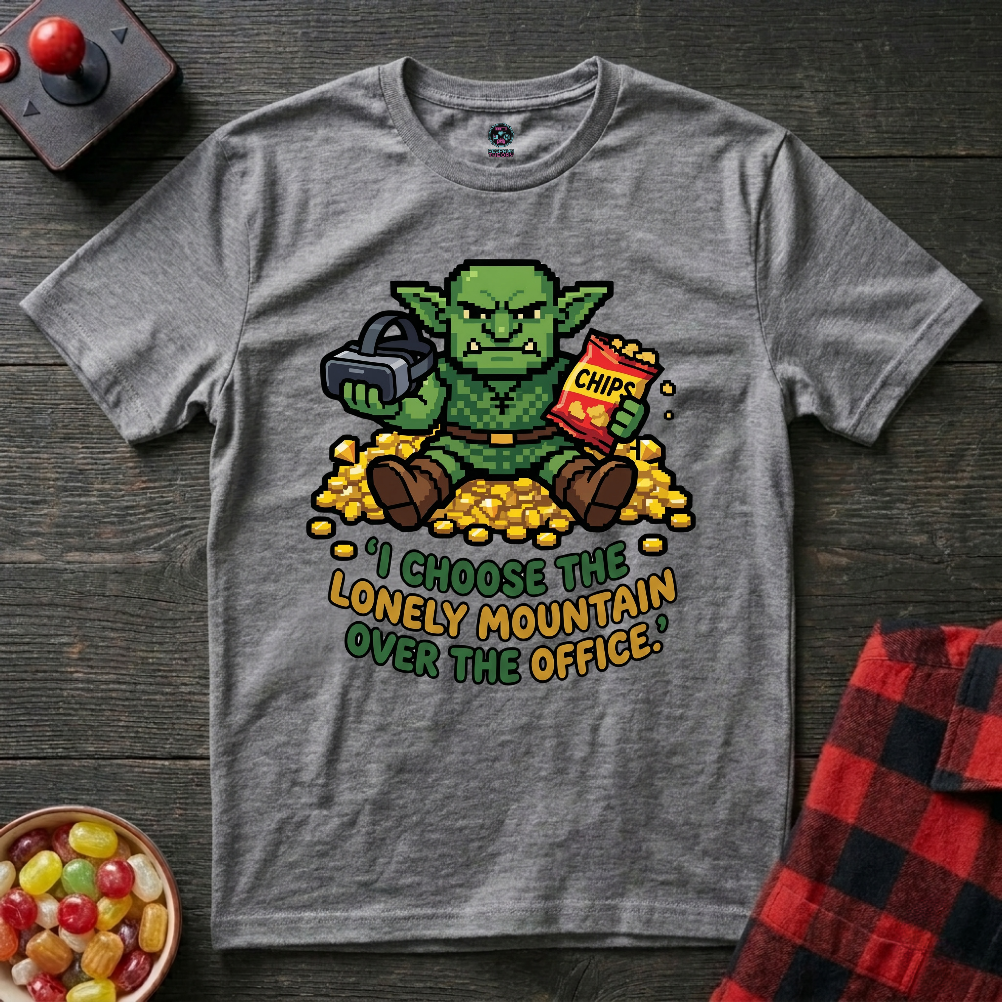 Wholesome Goblin T-Shirt