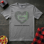 Powered By Nostalgia T-Shirt