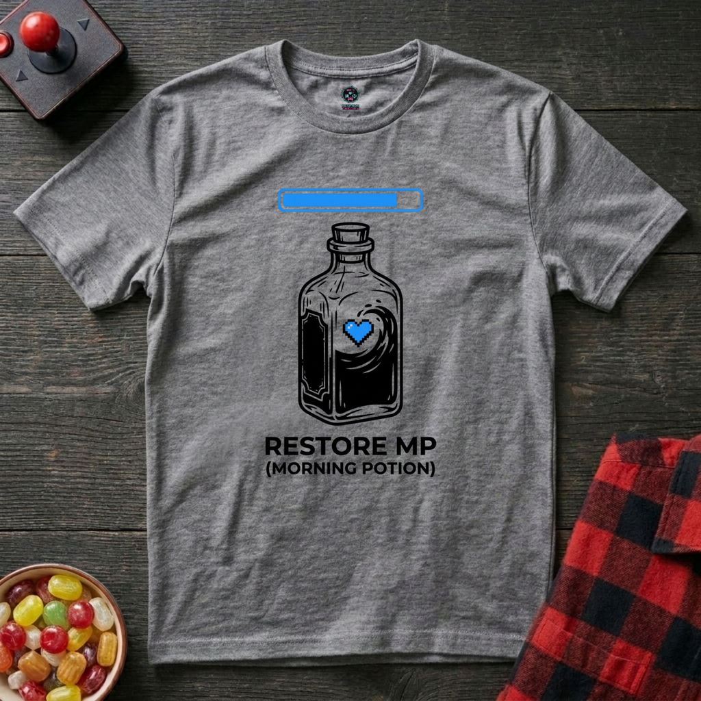 Restore Morning T-Shirt
