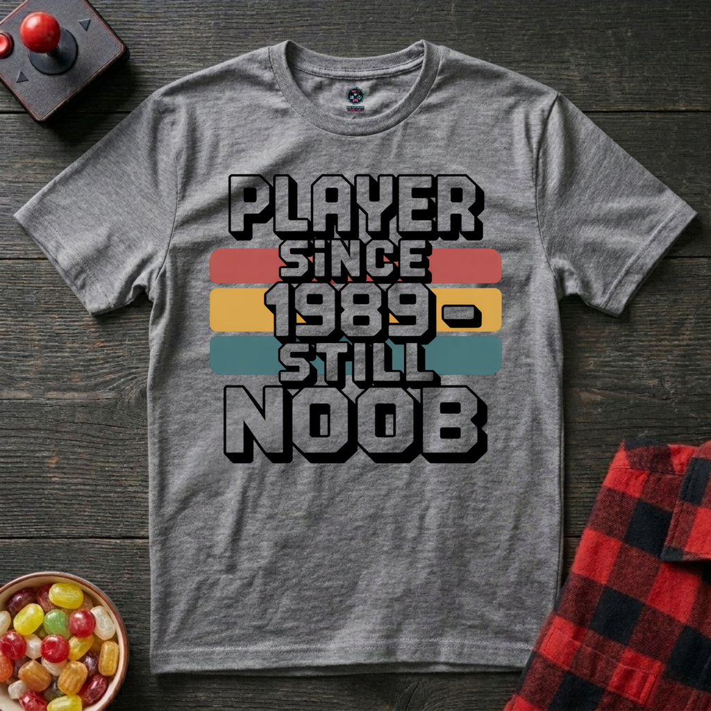 Player since 1989 T-Shirt
