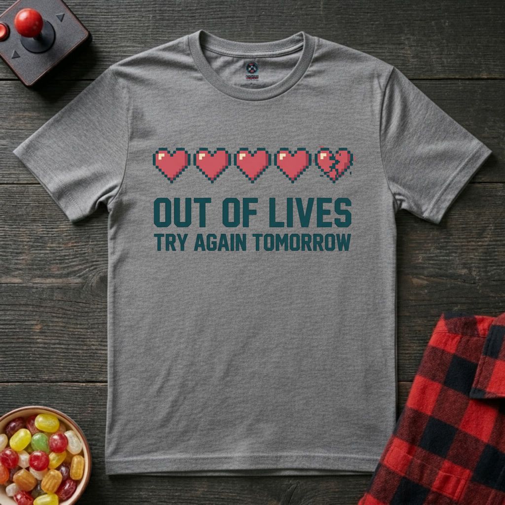 Out of Lives T-Shirt