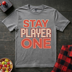 Stay Player One T-Shirt