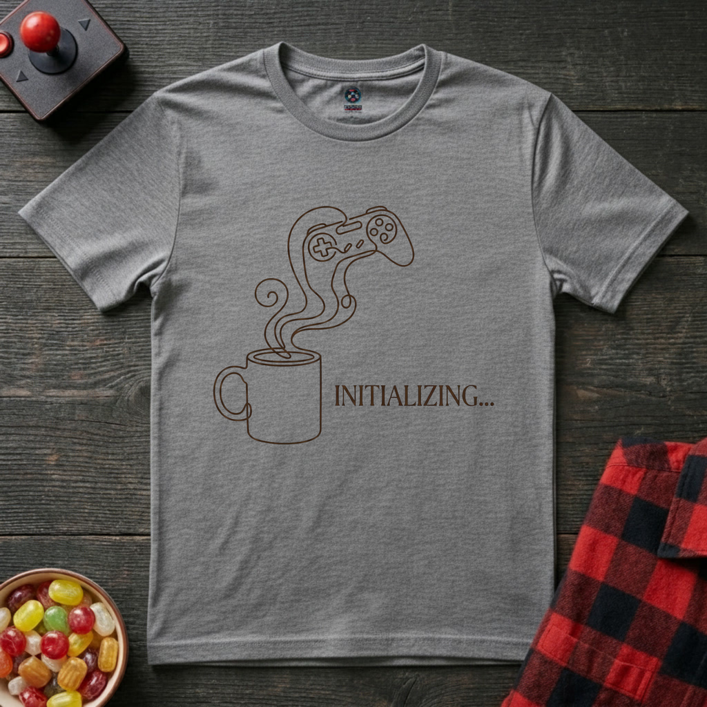 Initializing T-Shirt