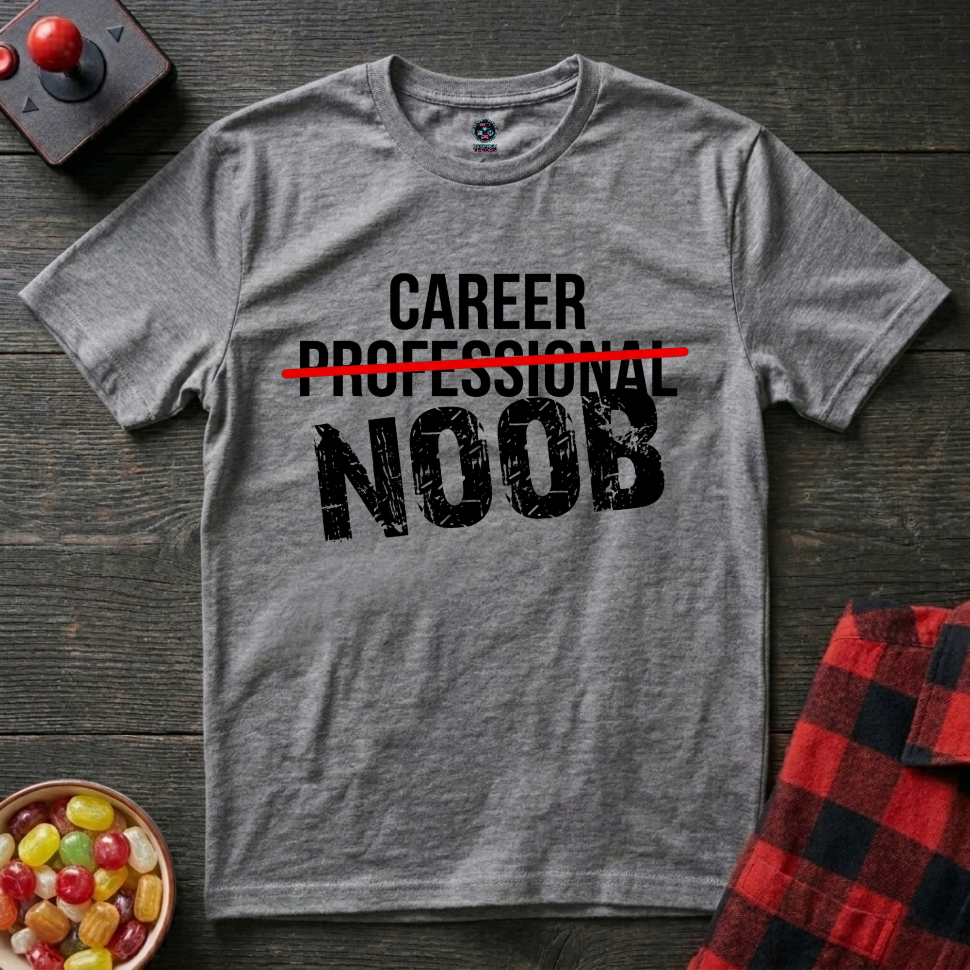 Career Noob T-Shirt
