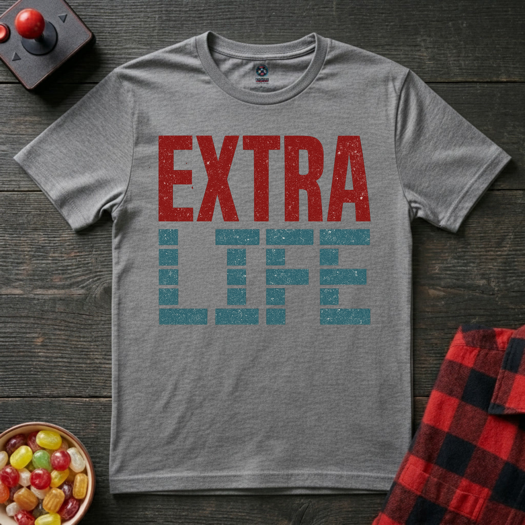 Extra Life T-Shirt