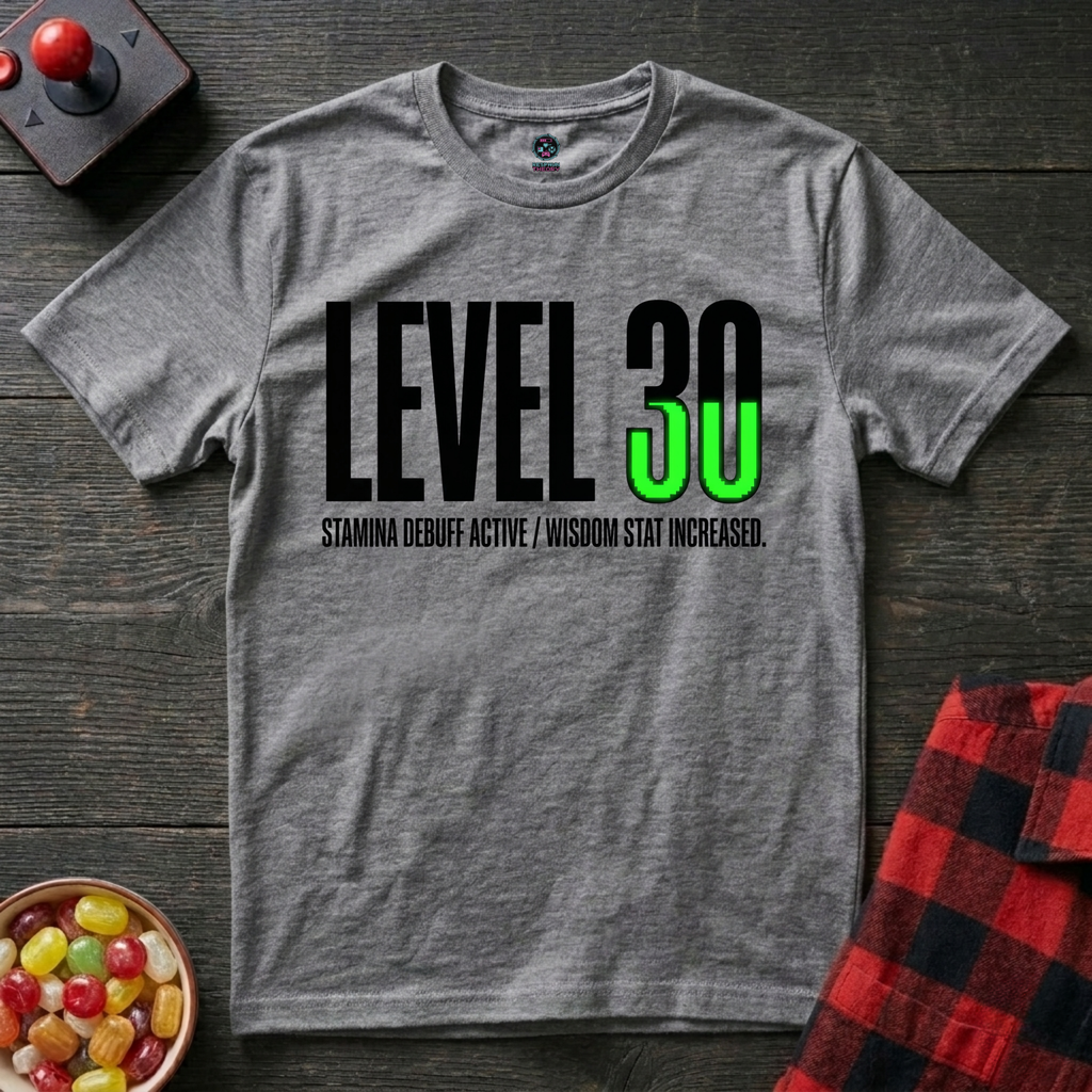 Level 30 T-Shirt