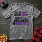 Family Roles T-Shirt